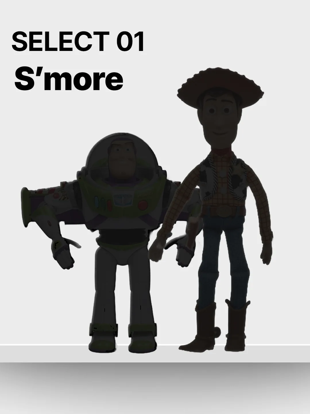 SELECT 01 S&rsquo;more