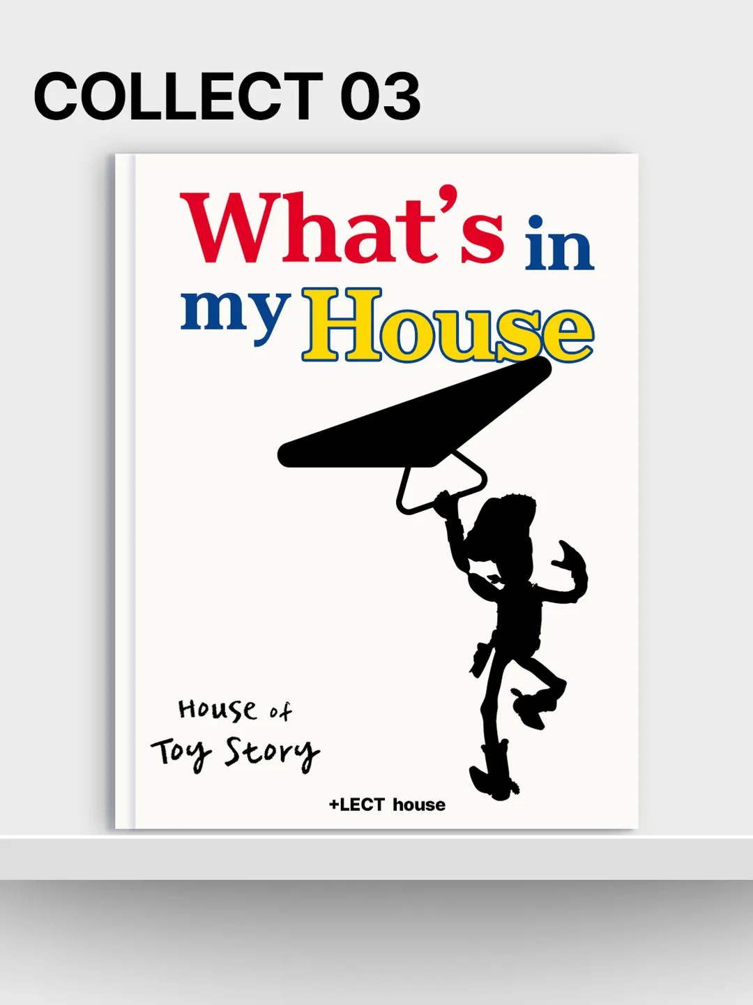 COLLECT 03 What&rsquo;s in my House