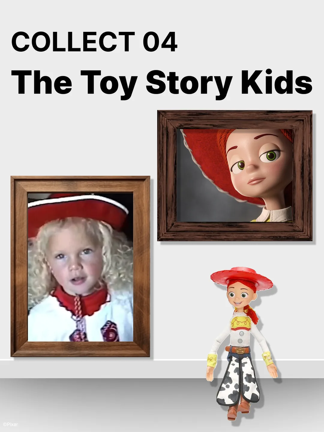 COLLECT 04 The Toy Story Kids