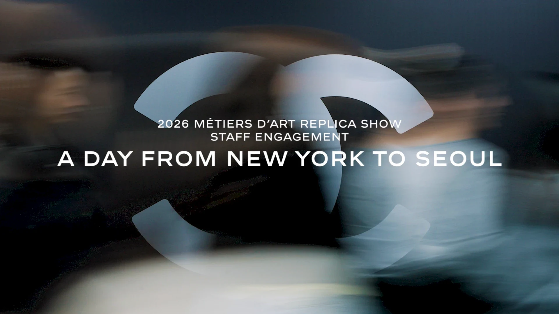 2026 M&eacute;tiers d&rsquo;Art Replica Show Staff Engagement: A Day from New York to Seoul